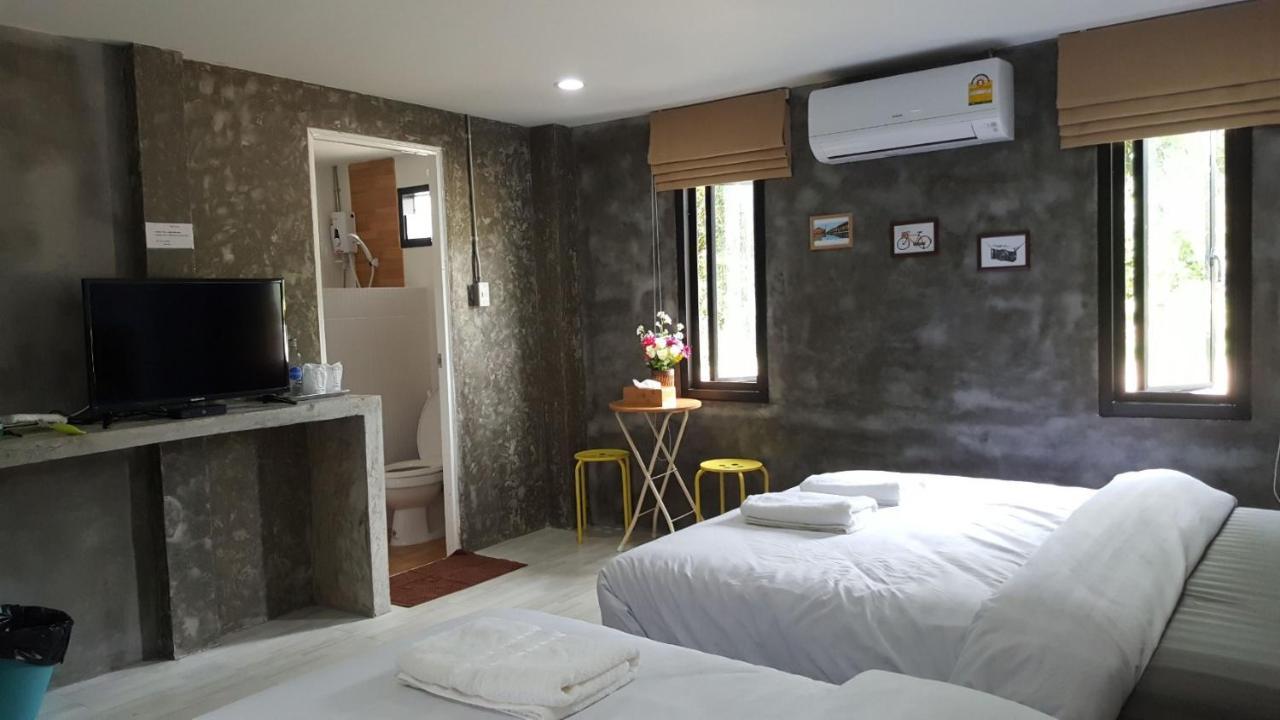 บ้านแก่งรีสอร์ท เชียงคาน Exteriör bild