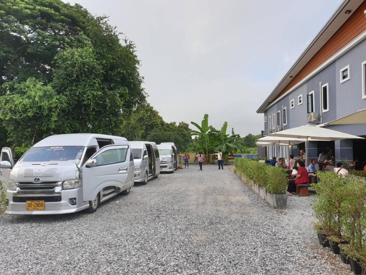 บ้านแก่งรีสอร์ท เชียงคาน Exteriör bild