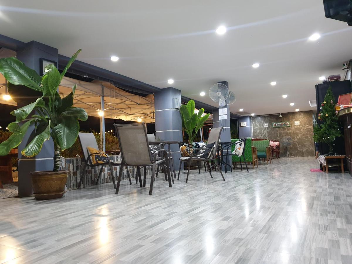 บ้านแก่งรีสอร์ท เชียงคาน Exteriör bild