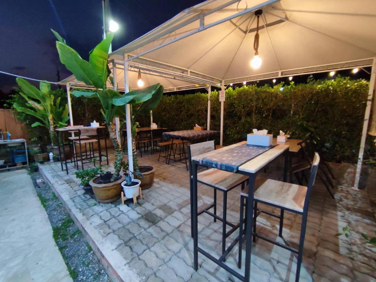 บ้านแก่งรีสอร์ท เชียงคาน Exteriör bild