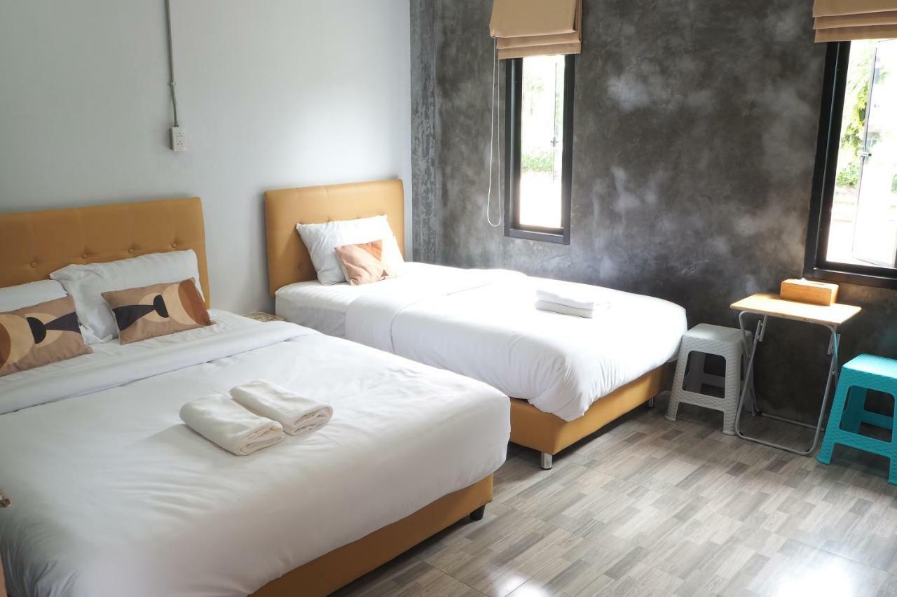 บ้านแก่งรีสอร์ท เชียงคาน Exteriör bild