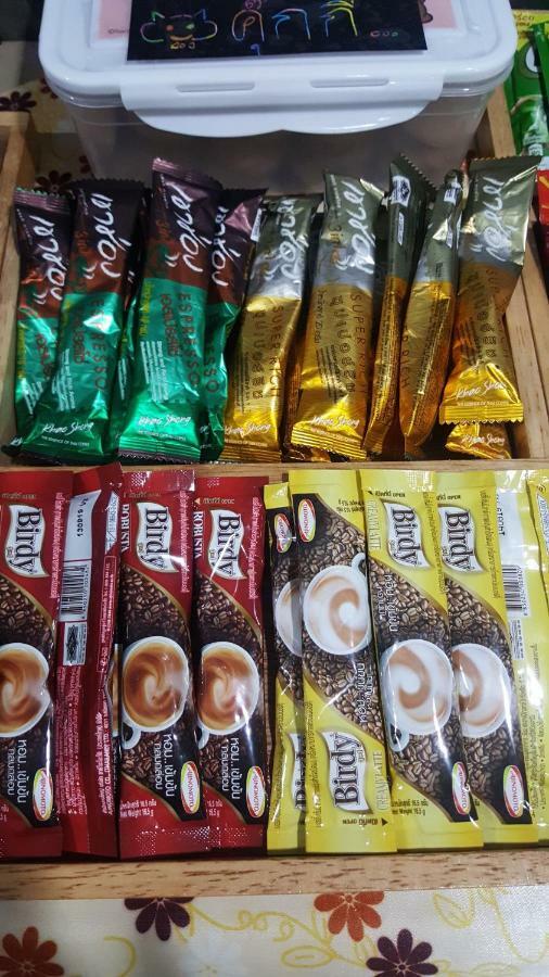 บ้านแก่งรีสอร์ท เชียงคาน Exteriör bild