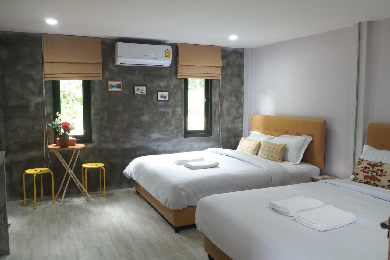 บ้านแก่งรีสอร์ท เชียงคาน Exteriör bild