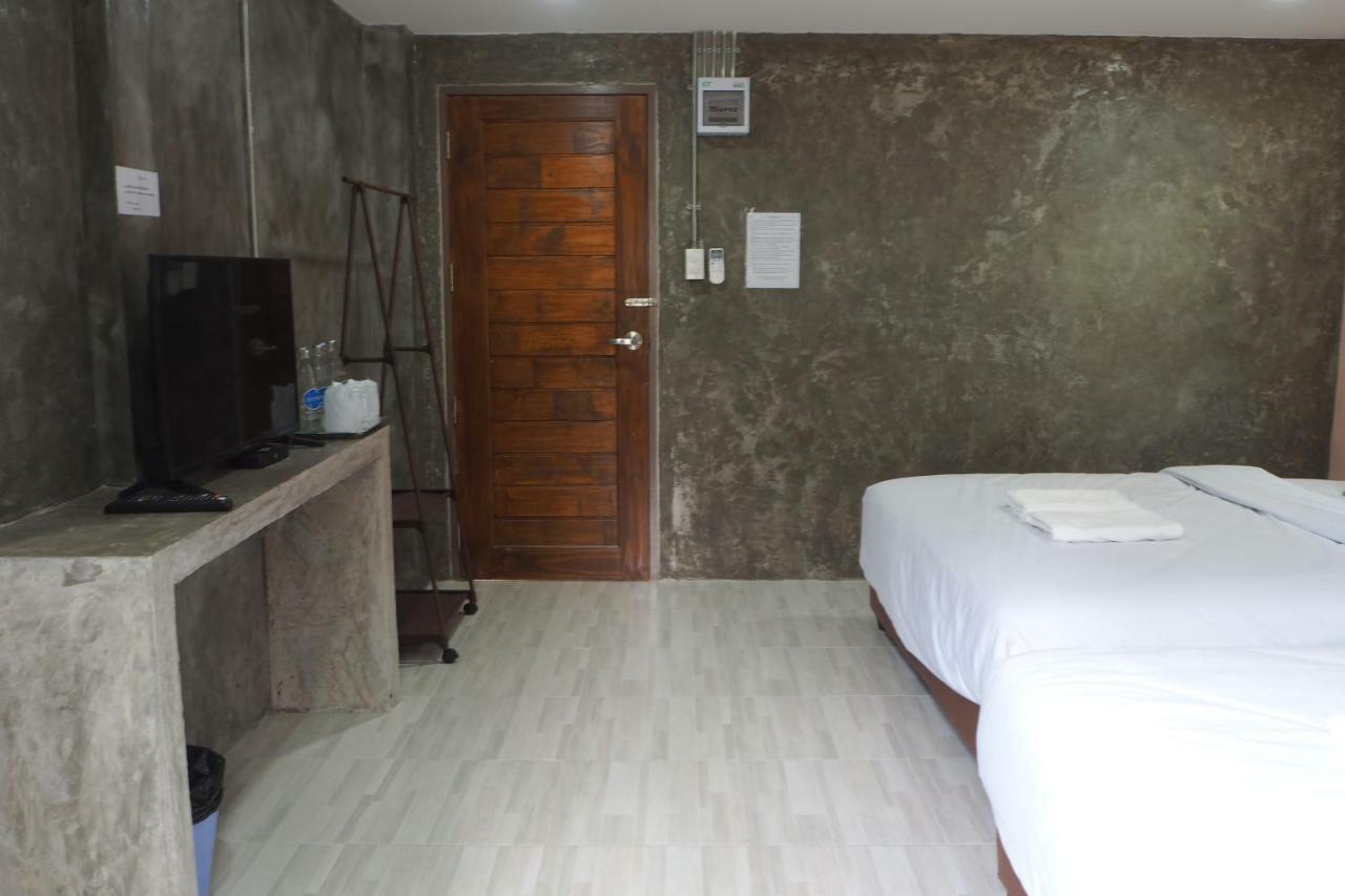 บ้านแก่งรีสอร์ท เชียงคาน Exteriör bild