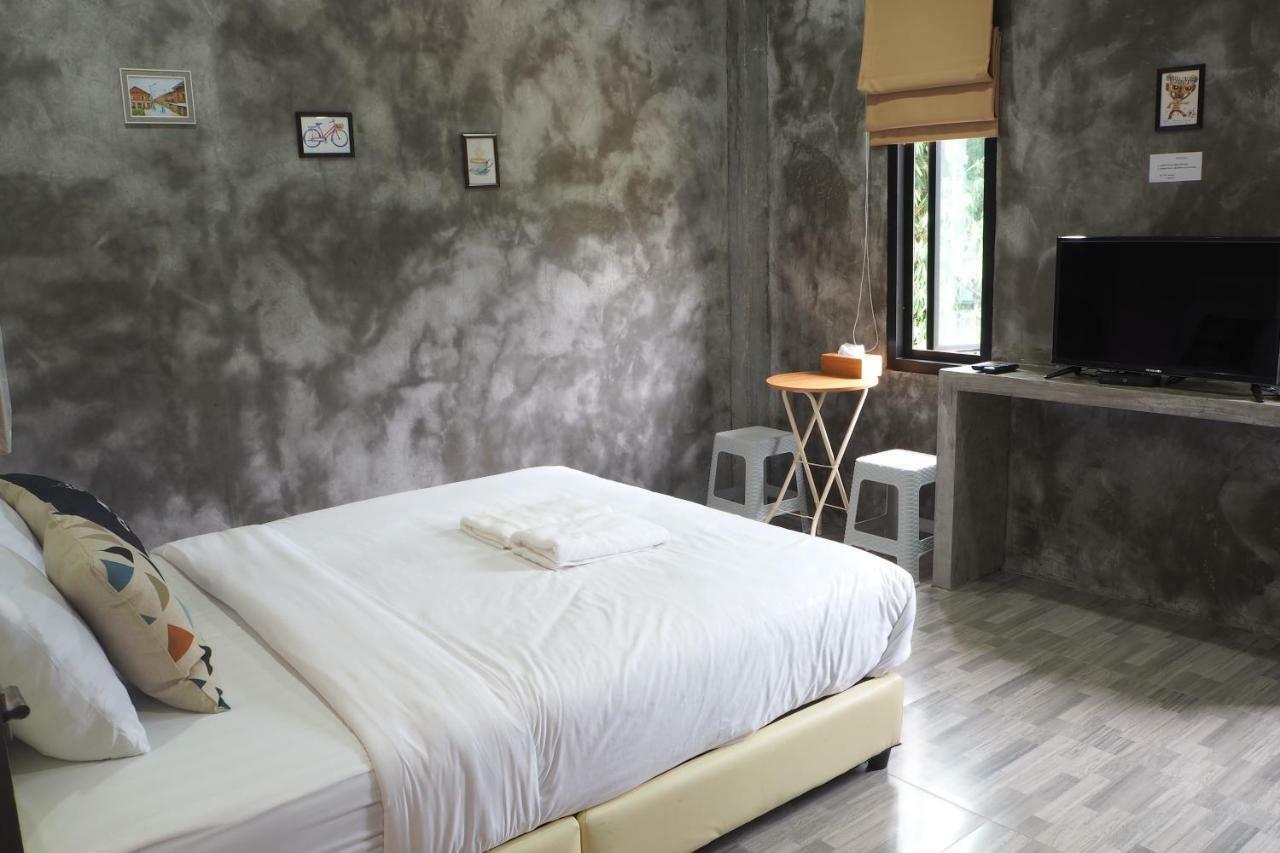 บ้านแก่งรีสอร์ท เชียงคาน Exteriör bild