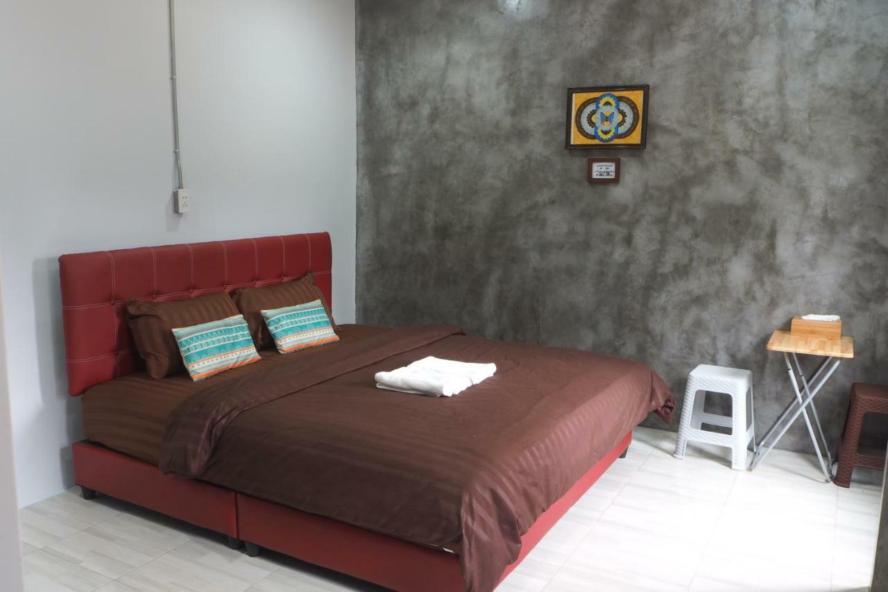 บ้านแก่งรีสอร์ท เชียงคาน Exteriör bild