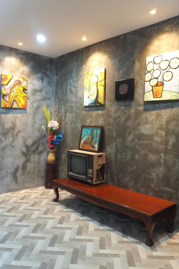 บ้านแก่งรีสอร์ท เชียงคาน Exteriör bild
