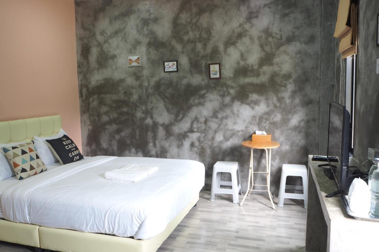 บ้านแก่งรีสอร์ท เชียงคาน Exteriör bild