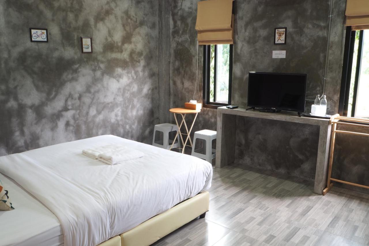 บ้านแก่งรีสอร์ท เชียงคาน Exteriör bild